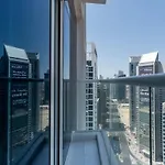 Havn - Damac Prive Studio, With Burj Khalifa View