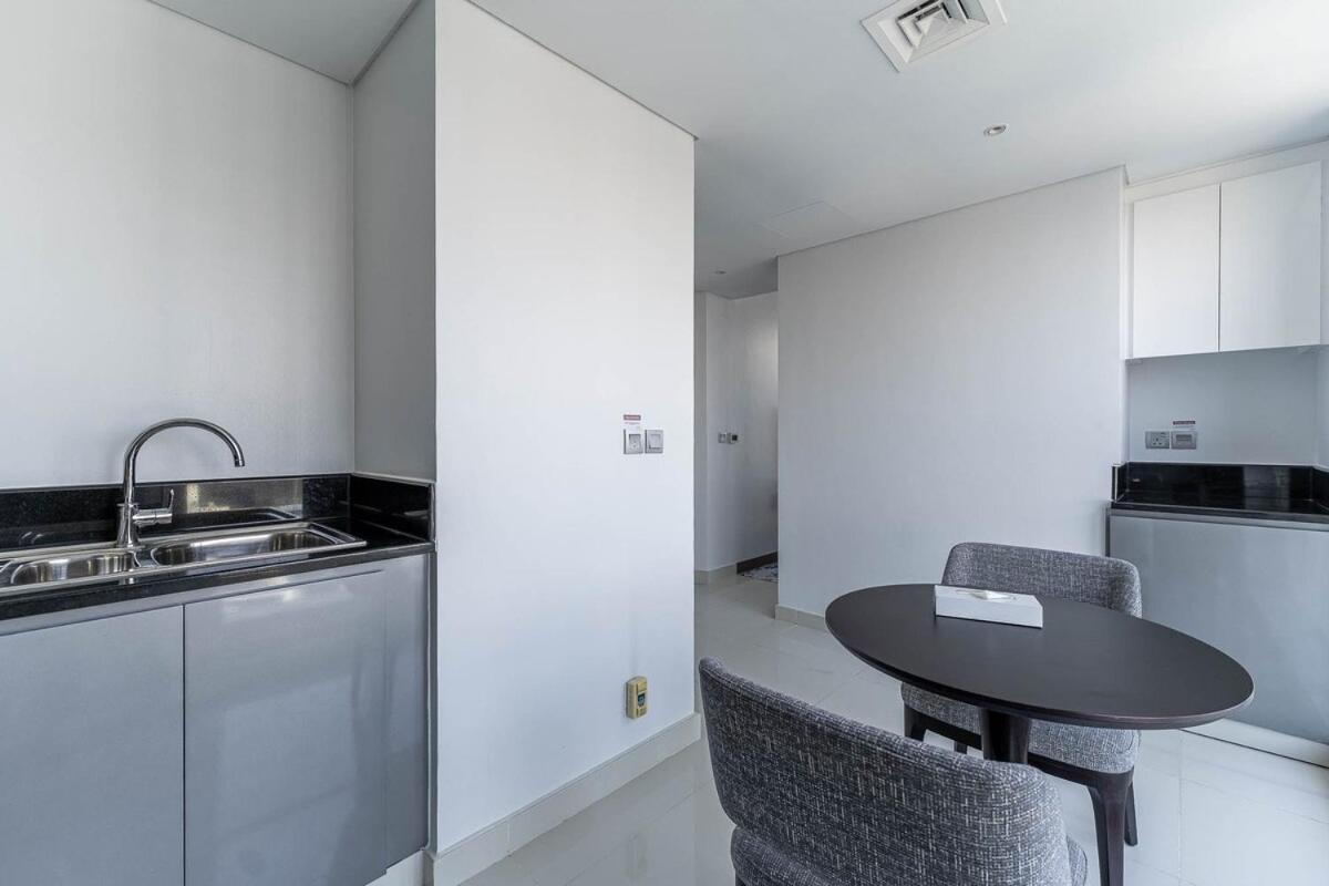 Appartement Havn - Damac Prive Studio, With Burj Khalifa View *